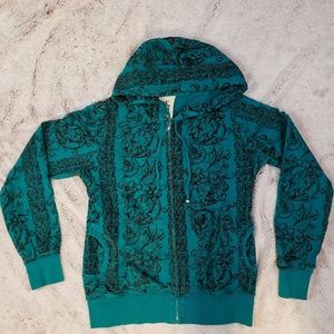 Love for sale full zip large jacket